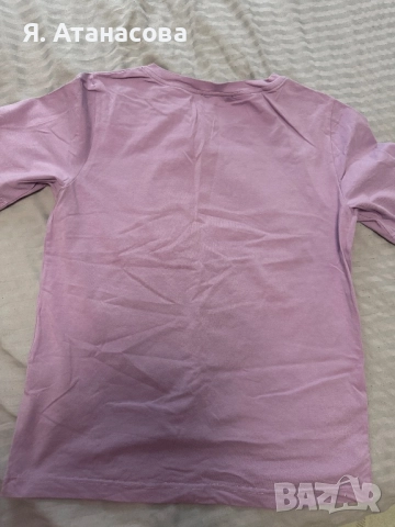 Тениска - Alessa - Нова - S размер, снимка 5 - Тениски - 52588157