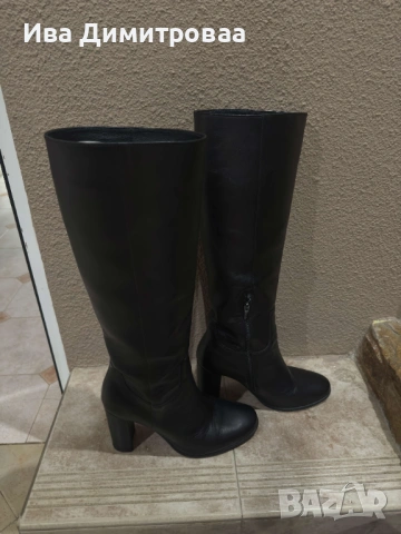 Дамски ботуши Gino Rossi