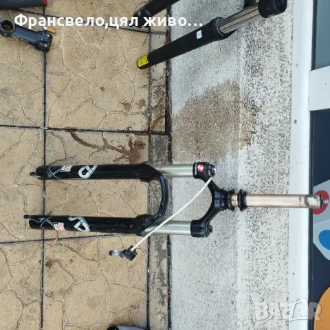 26 цола вилка за велосипед колело rock shox , снимка 1