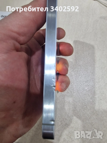 Samsung galaxy A 55 8gb ram 256gb памет, снимка 6 - Samsung - 52925218