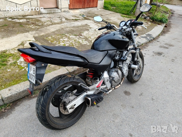 Honda Hornet 600 S, снимка 5 - Мотоциклети и мототехника - 53253019