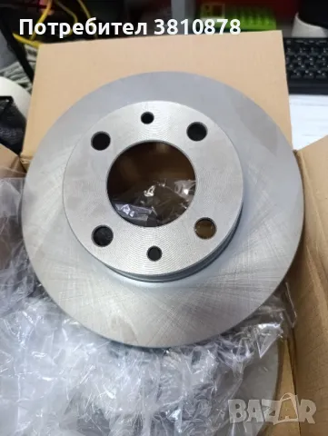 Нови и втора употреба спирачни дискове за Фиат 125p