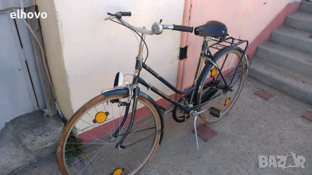 Ретро велосипед  28'' -, снимка 10 - Велосипеди - 40018804
