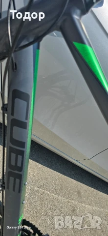 CUBE SL ROAD 28", снимка 7 - Велосипеди - 50629005