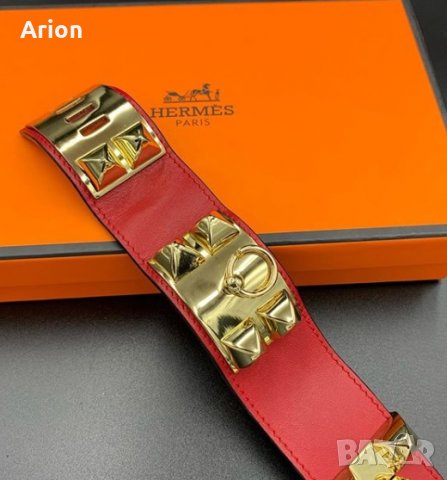 Гривна Hermes, снимка 5 - Гривни - 28912693