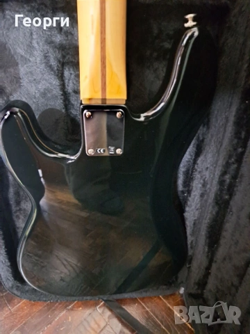 Продавам Бас Fender Precision - Made in Mexico, снимка 5 - Китари - 53255627
