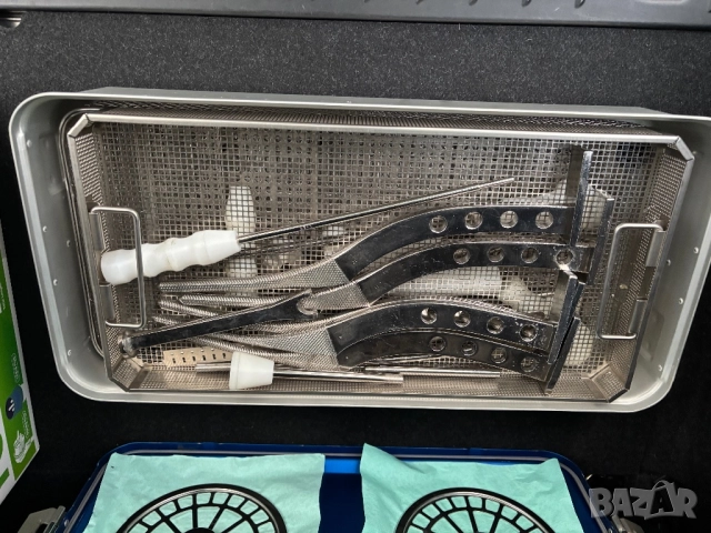 Hipokrtat shoulder prosthesis  instrument complete set , снимка 2 - Медицински консумативи - 51841203