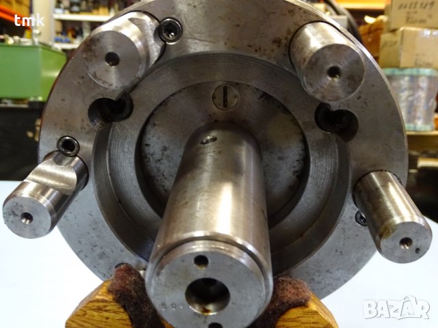 плаващ център за струг MAS NUHU 125, снимка 7 - Резервни части за машини - 33340598