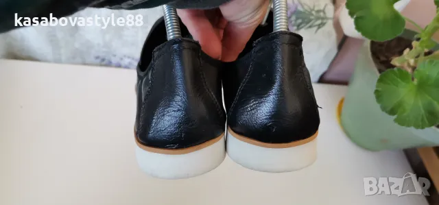 Балерини 59 Естествена кожа 36.5 , снимка 6 - Дамски ежедневни обувки - 50064840