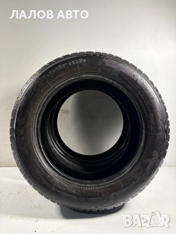 2бр. 185/65/15 185/65R15 dot:4015 M+S Goodrich G-Force 6mm грайфер, снимка 3 - Гуми и джанти - 52372440