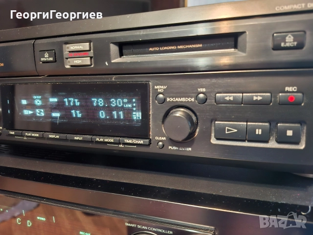 SONY MXD-D4, снимка 4 - Ресийвъри, усилватели, смесителни пултове - 52752652