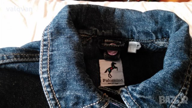 Детски дънкови якета, снимка 2 - Детски якета и елеци - 32623012