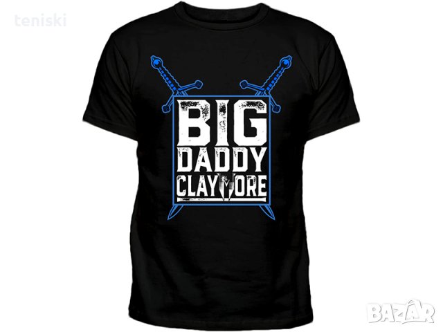  Тениска WWE кеч Drew McIntyre 5 модела мъжки и детски , снимка 4 - Тениски - 28667120