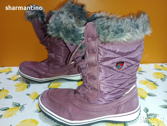 Ботуши TrollKids N 40 AquaProof 