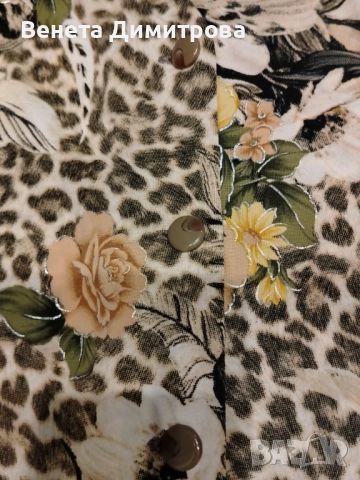 Дамски официални ризи 2 броя, снимка 12 - Ризи - 51711518