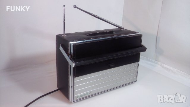Audiosonic 25F2 World radio