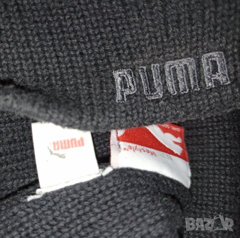 Puma- Оригинална зимна шапка , снимка 6 - Шапки - 39569263