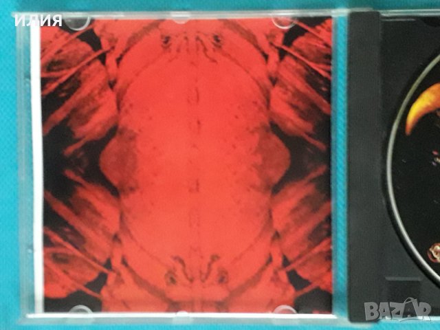 Therion – 1997 - A'arab Zaraq Lucid Dreaming(Symphonic Metal), снимка 2 - CD дискове - 43745134