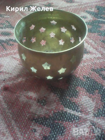 Бронзово свешниче 71521