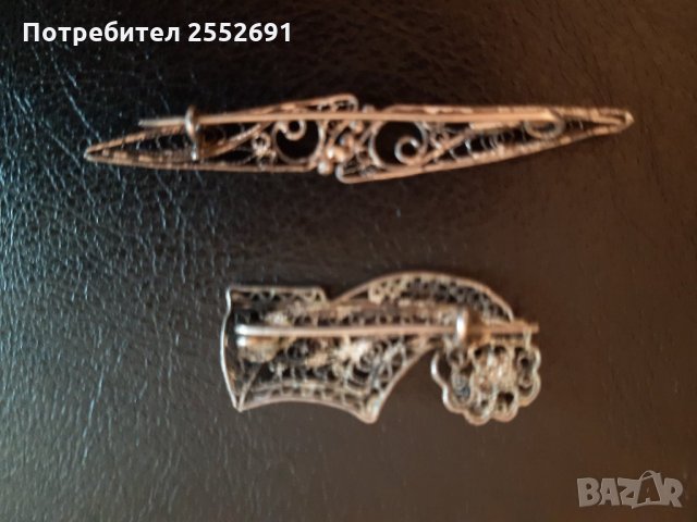 Възрожденски накити, снимка 3 - Антикварни и старинни предмети - 28607876