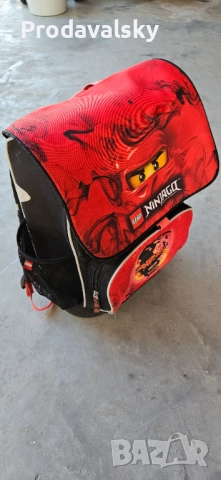 Lego Ninjago раница , снимка 2 - Раници - 51738562