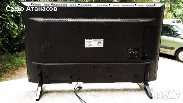 TELEFUNKEN 43UB8200 със счупена матрица ,17IPS72 ,17MB130P ,6870C-0552A ,VES430QNDL-2D-U11 ,17WFM07, снимка 2 - Части и Платки - 28948692