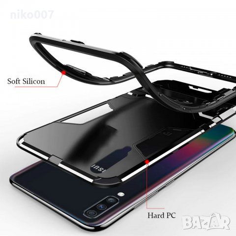 Топ цена-удароустойчив кейс-калъф-Самсунг S10 Lite-Samsung S10 Lite-Самсунг А91-M80S, снимка 3 - Калъфи, кейсове - 33518033