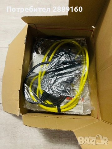 Оригинално зарядно за BMW електрически автомобил, снимка 6 - Аксесоари и консумативи - 53226285