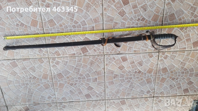 Сабя, палаш, нож, меч, шпага, снимка 5 - Антикварни и старинни предмети - 53477439