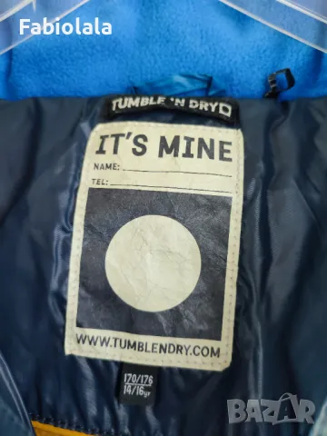 Tumble'n dry jack 170/176, снимка 2 - Якета - 47924739