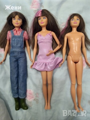 Teen Skipper Barbie Mattel Тийн Скипър Барби Маттел, снимка 1 - Кукли - 43975324