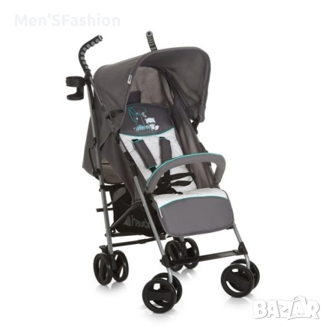 Hauck Speed Plus - лятна детска количка, снимка 2 - Детски колички - 51784227