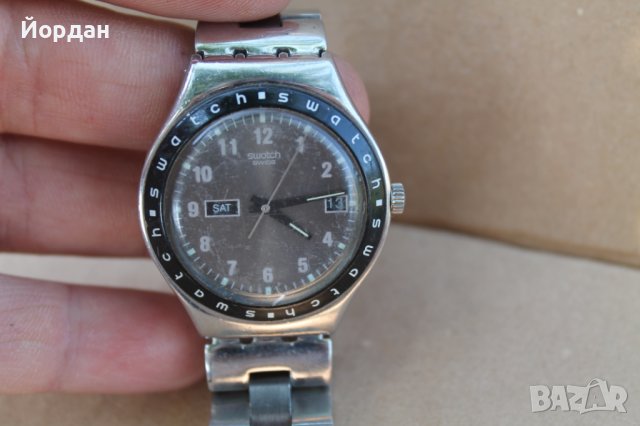 Мъжки часовник , снимка 6 - Мъжки - 37126603