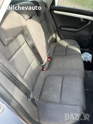 Ауди а4 б7 1.9тди на части / Audi a4 b7 1.9tdi , снимка 10 - Автомобили и джипове - 40671485