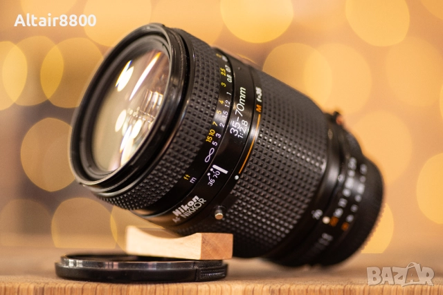 Nikon AF 35-70mm f/2.8D Nikkor обектив Никон #2/4