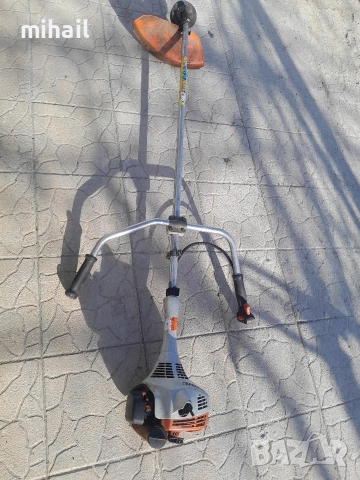 stihl fs 55 на части, снимка 3 - Градинска техника - 52902287