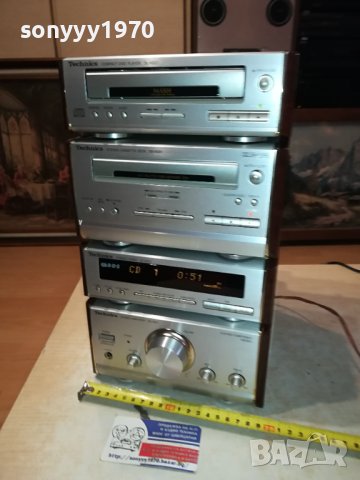 TECHNICS-MADE IN JAPAN-SWISS 1712230811, снимка 8 - Ресийвъри, усилватели, смесителни пултове - 43445828