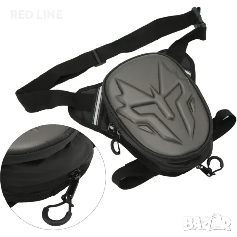 Мото чанта раница