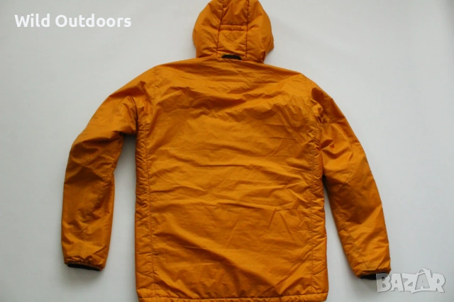 LUNDHAGS Vik jacket Primaloft - мъжко яке, размер М, снимка 8 - Спортни дрехи, екипи - 53089009