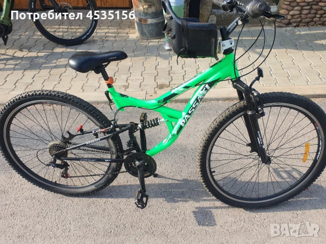 Велосипед 29" PASSATI, снимка 2 - Велосипеди - 51072064