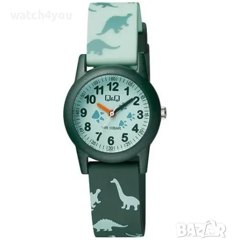 НОВ ЧАСОВНИК Q&Q С ЯПОНСКИ МЕХАНИЗЪМ. ДЕТСКИ ЧАСОВНИЦИ. ЮНОШЕСКИ ЧАСОВНИК VR19J VR41J VQ13J , снимка 5 - Детски - 25392761