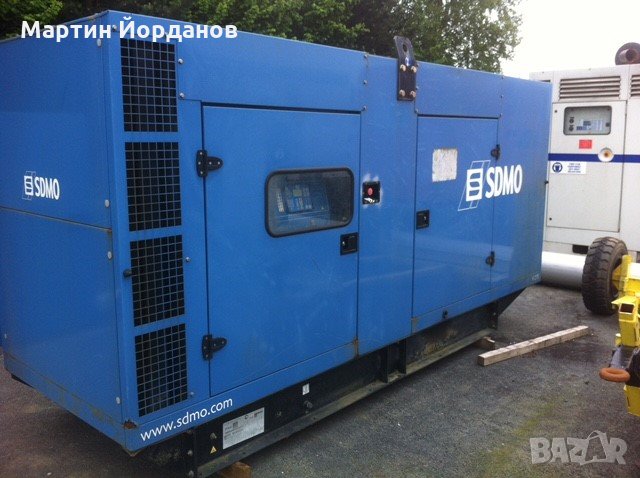  Дизелов Агрегат генератор за ток , снимка 4 - Други машини и части - 16762690