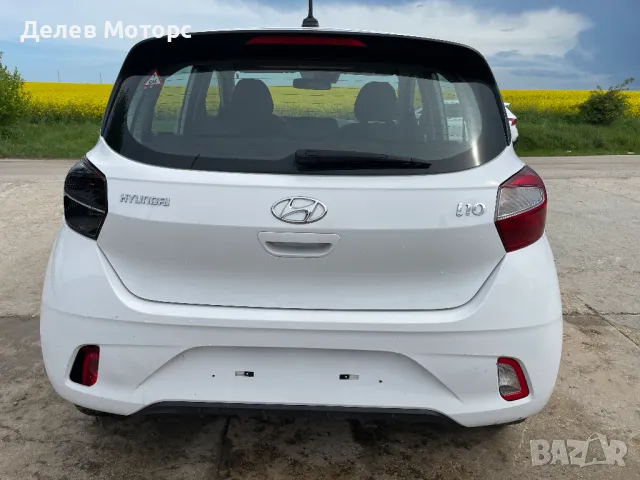 Hyundai I10 1.0 MPI, двигател G3LD, скоростна кутия MN1671, 67 кс., 5 ск., 80000 км., 2023 г., Хюнда, снимка 5 - Автомобили и джипове - 50245238