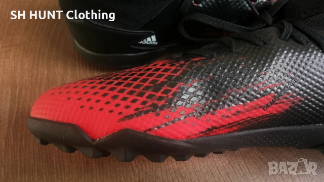 Adidas PREDATOR Football Astro Turrf Размер EUR 42 / UK 8 стоножки за футбол 315-14-S, снимка 8 - Футбол - 52653976