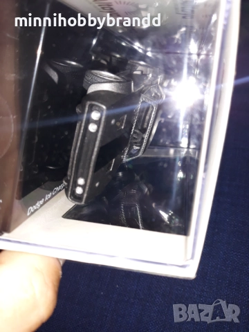 Dodge Charger 1.43 Fast & Furious , снимка 14 - Колекции - 51856408