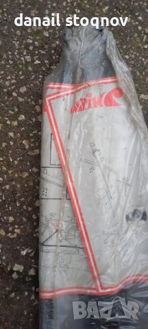 Стойка Alpin за колело на тавана на кола, снимка 4 - Аксесоари и консумативи - 43104121