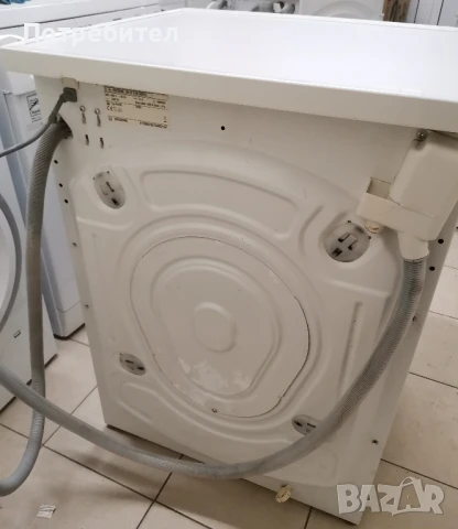 Пералня BOSCH EXCLUSIV MAXX 6 A++ 7кг/ГЕРМАНИЯ, снимка 10 - Перални - 50728242