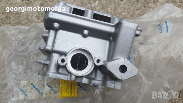 Hyosung 650 чисто нова глава , снимка 5 - Мотоциклети и мототехника - 26533638