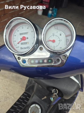 мотор Velvet, снимка 4 - Мотоциклети и мототехника - 52203153