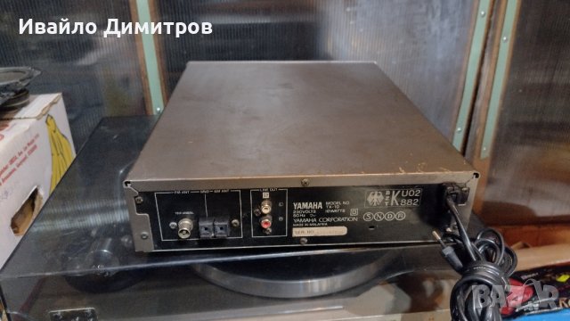 yamaha tx10, снимка 7 - Ресийвъри, усилватели, смесителни пултове - 43262815